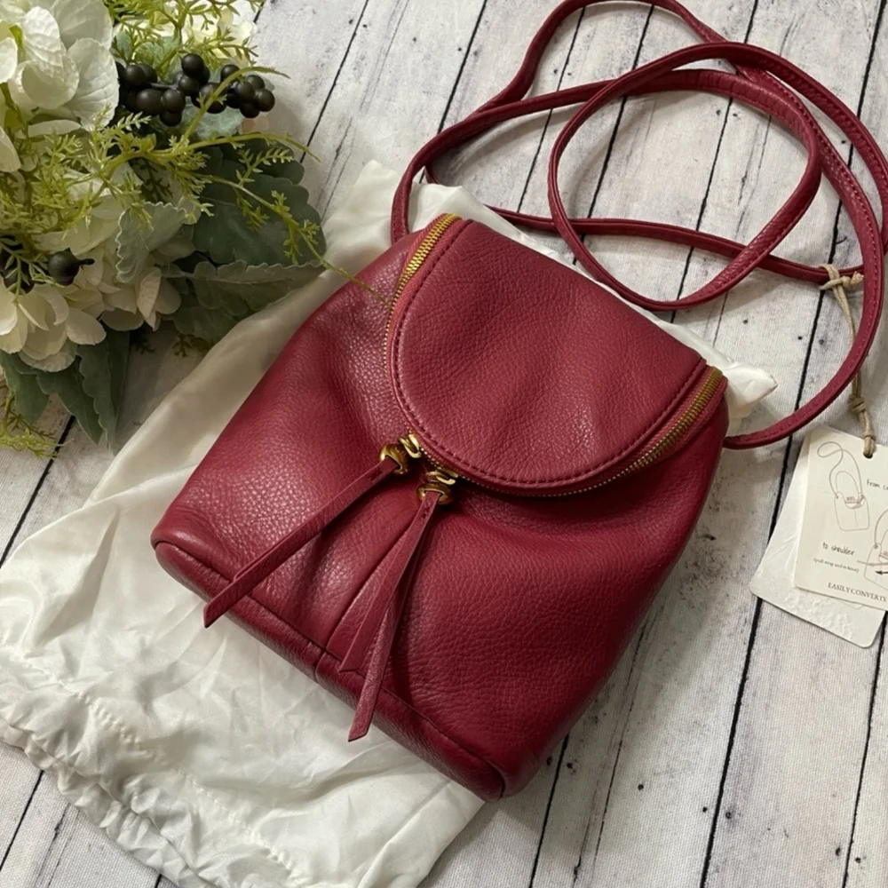 **Pics Updated!*🎉HP 6/19🎉🎉 HOBO Fern Crossbody Bag - Picture 8 of 16